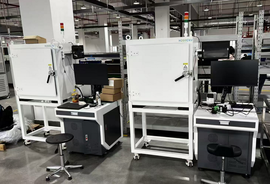 人形机器人 关节模组NVH下线测试台第3张 人形机器人 关节模组NVH下线测试台第3张