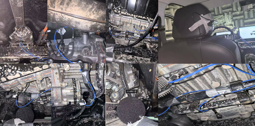 整车NVH问题排查分析 工程服务第1张 整车NVH问题排查分析 工程服务第1张