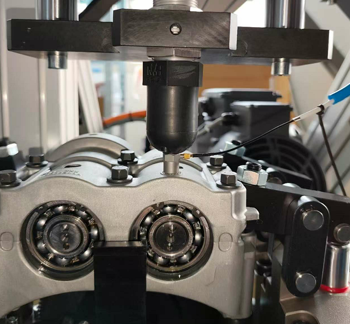 汽车发动机平衡轴EOL NVH测试系统第2张