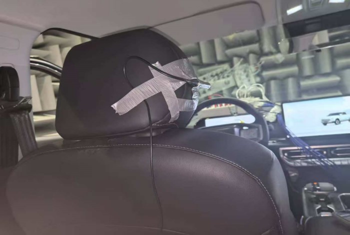 整车NVH问题排查分析 工程服务